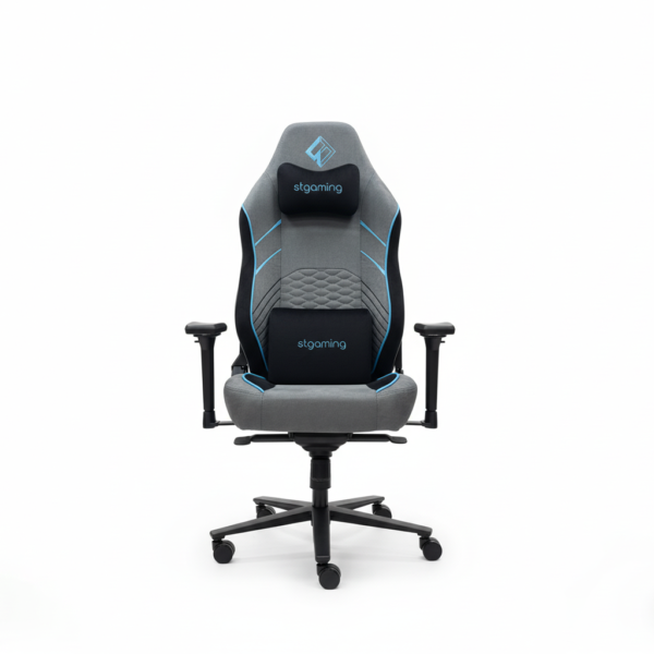 Silla gamer Sky Blue X40 Pro