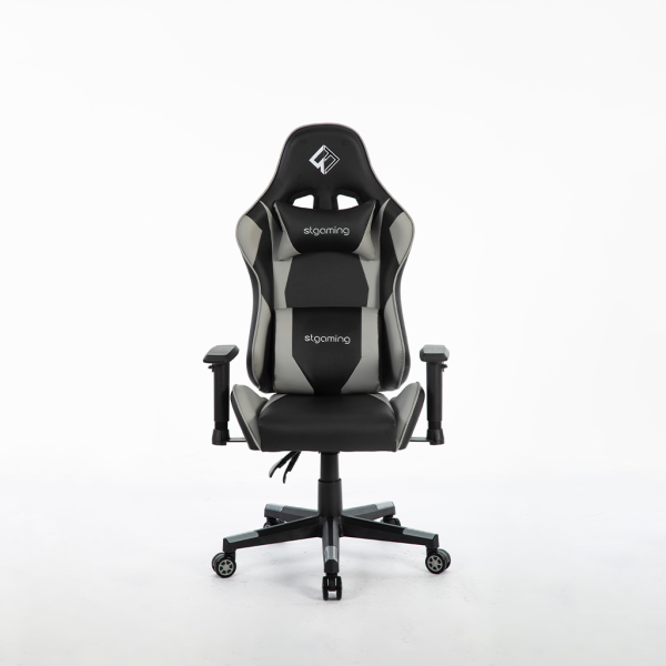 Silla gamer Forza X10 Gris