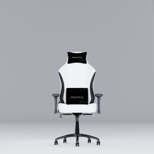 Silla gamer Hype X40 Classic pro blanca