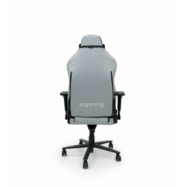 Silla gamer Ares T1 Gray - Imagen 3
