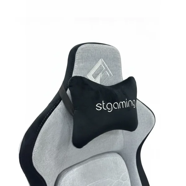 Silla gamer Ares T1 Gray - Imagen 4