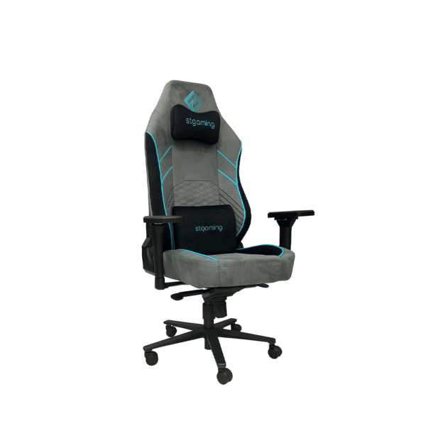 Silla gamer Sky Blue X40 Pro - Imagen 2