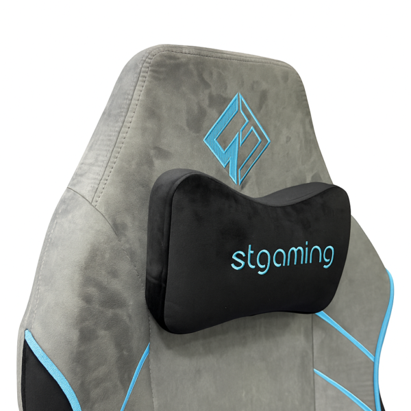 Silla gamer Sky Blue X40 Pro - Imagen 4